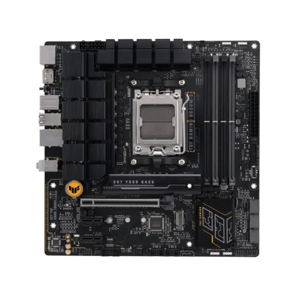 ASUS TUF GAMING B650M-E AMD B650 Socket AM5 micro ATX