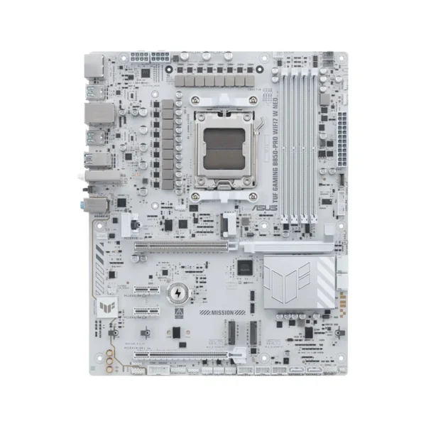 ASUS TUF GAMING B850-PRO WIFI7 W NEO AMD B850 Socket AM5 ATX