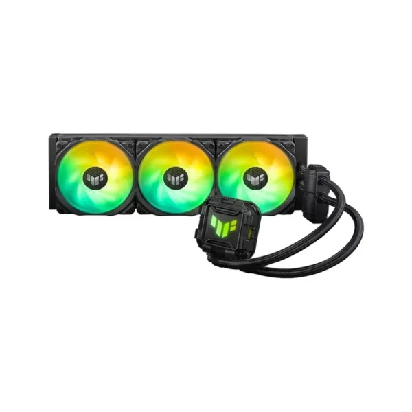 ASUS TUF Gaming LC II 360 ARGB AiO liquid cooling system