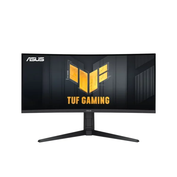 ASUS TUF Gaming VG34VQL3A computer monitor 86.4 cm (34") 3440 x 1440 pixels UltraWide Quad HD LCD Black