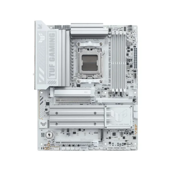 ASUS TUF GAMING X870-PRO WIFI7 W NEO AMD X870 Socket AM5 ATX