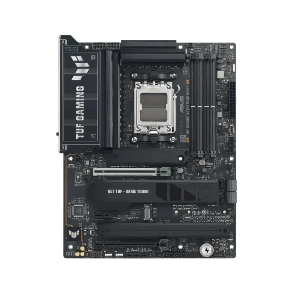 ASUS TUF GAMING X870E-PLUS WIFI7 AMD X870E Socket AM5 ATX