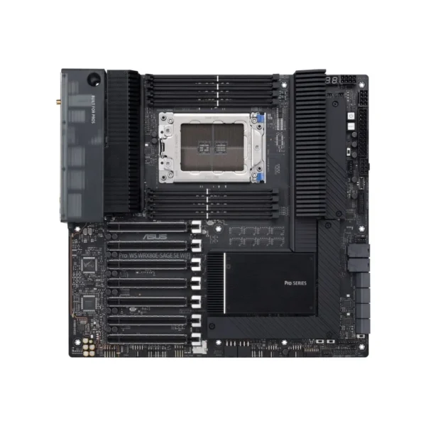 ASUS WRX80E-SAGE SE WIFI AMD WRX80 Socket SP3 Extended ATX