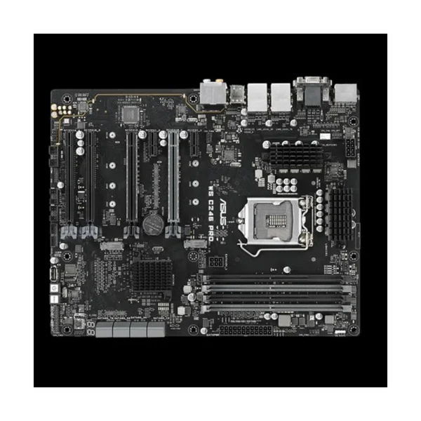 ASUS WS C246 PRO Intel C246 LGA 1151 (Socket H4) ATX