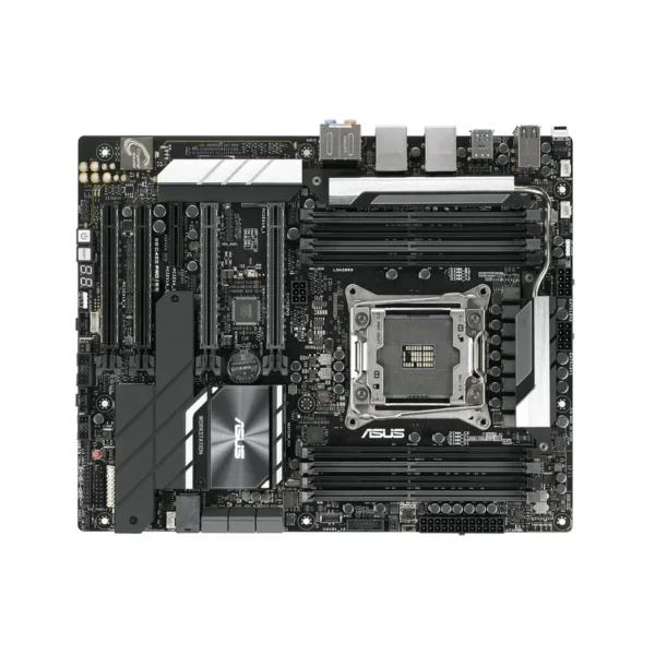 ASUS WS C422 PRO/SE Intel® C422 LGA 2066 (Socket R4) ATX