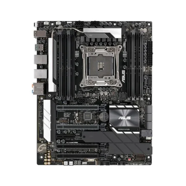 ASUS WS X299 PRO Intel® X299 LGA 2066 (Socket R4) ATX