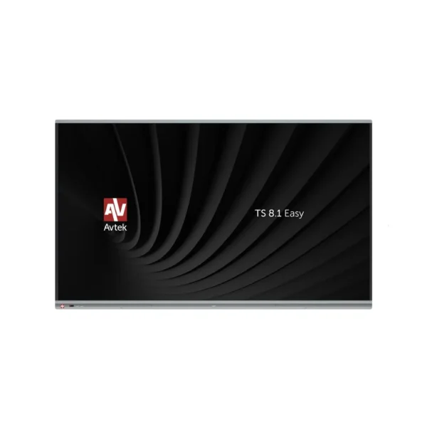 Avtek TS 8.1 Easy 65 interactive display with Android (display + free Android dongle)