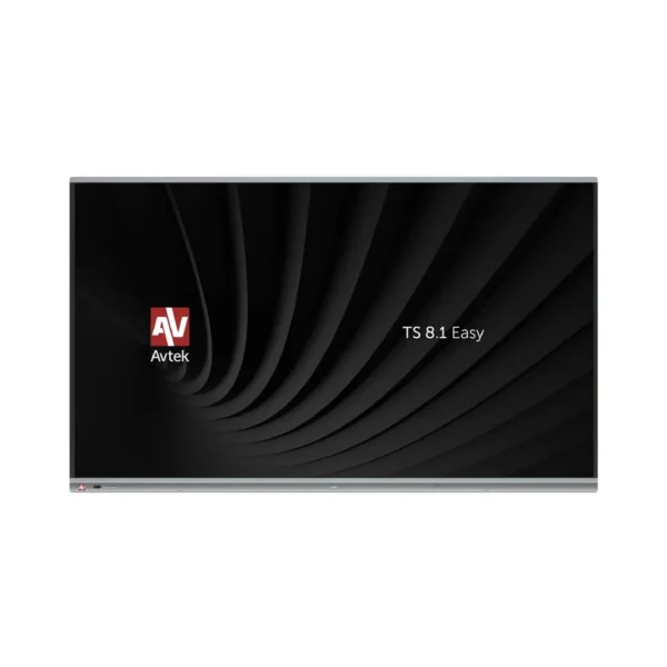 Avtek TS 8.1 Easy 86 interactive display with Android (display + free Android dongle)