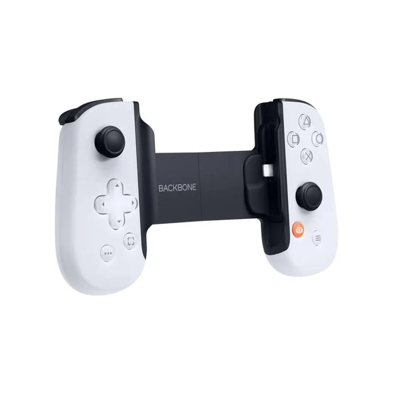 Backbone One for iPhone PlayStation Edition White Lightning Gamepad PC, Playstation, iOS