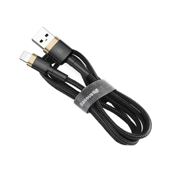 Baseus Cafule 1 m Black, Gold
