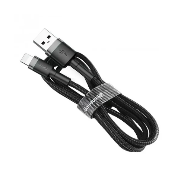 Baseus Cafule 1 m Black, Grey