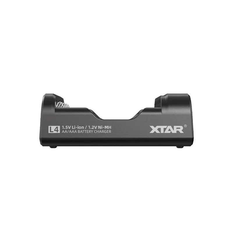 Battery charger R03 / AAA, R6 / AA Li-ion 1,5V / NiMH - 4 slots