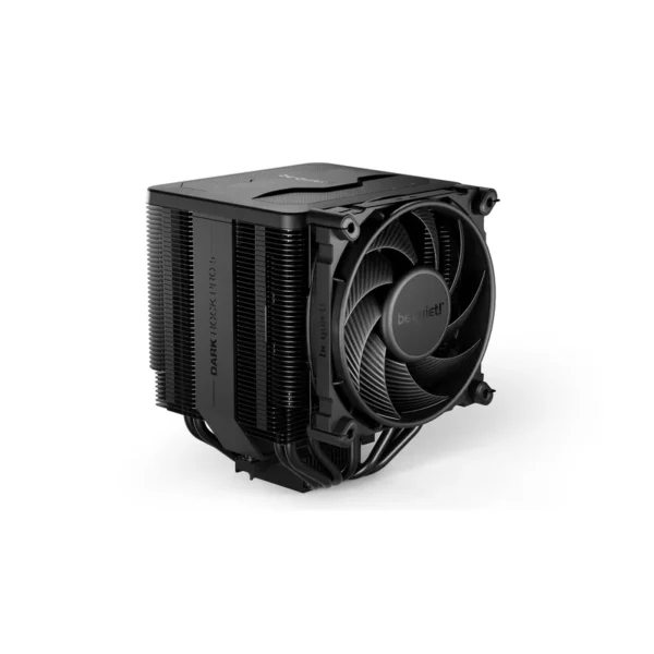 be quiet! Dark Rock Pro 5 Processor Air cooler 120/135 mm Black 1 pc(s)