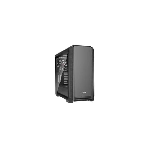 be quiet! Silent Base 601 Window Midi Tower Black