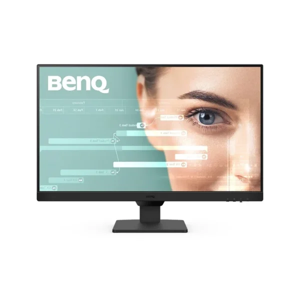 BenQ 9H.LLTLJ.LBE computer monitor 68.6 cm (27") 1920 x 1080 pixels Full HD Black