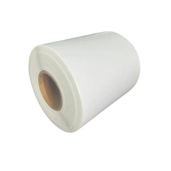 BestPak Thermal Label with Perforation, Thermal Paper 100x170. 300 pcs. 0.25 Core, White