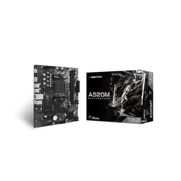 BIOSTAR A520MT motherboard