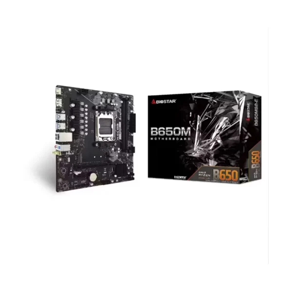 BIOSTAR B650MS2-E motherboard