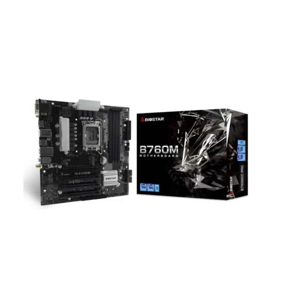 BIOSTAR B760MXC PRO motherboard