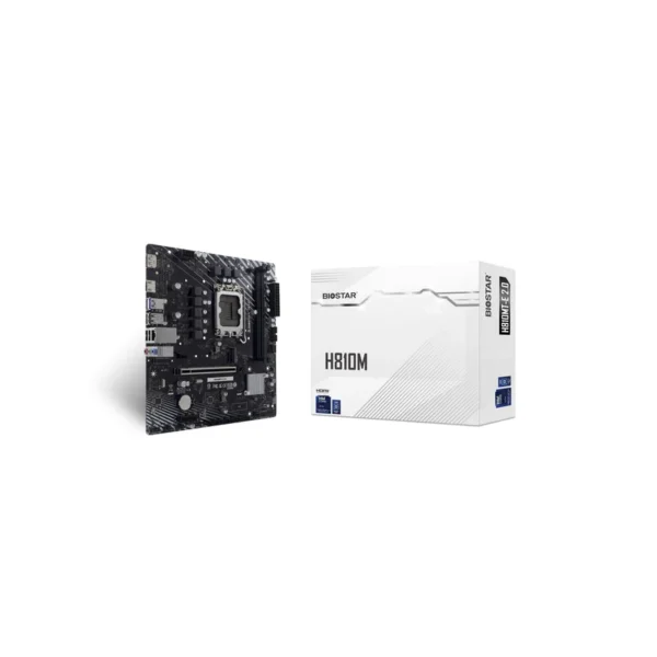 BIOSTAR H810MTE 2.0 motherboard