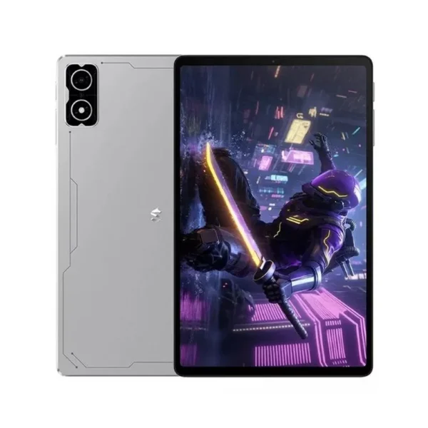 Black Shark Gaming Tablet 8.8" 12/256GB 7300mAh Silver