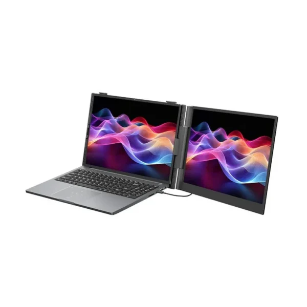 Blackview 15,3" portable dual monitor SCM8