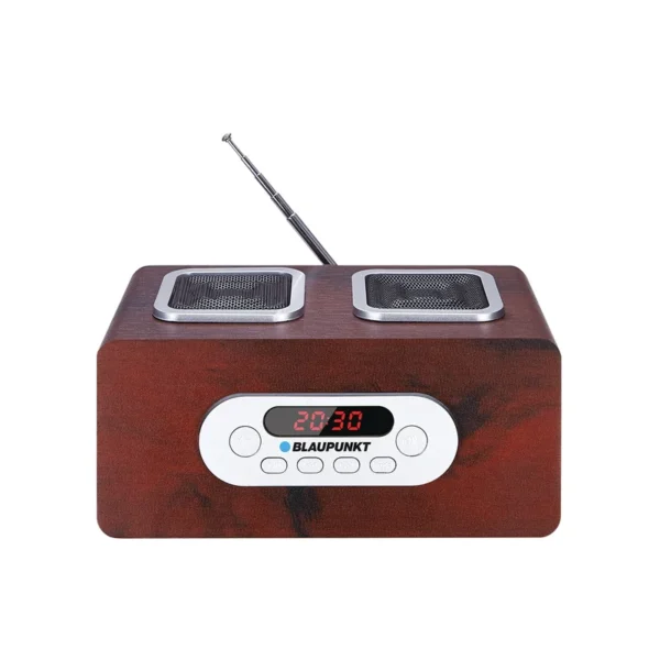 Blaupunkt PP5BR radio Portable Wood