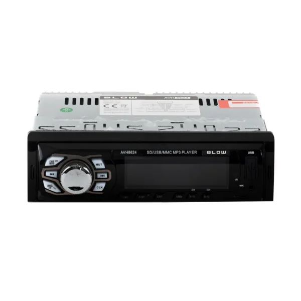 BLOW AVH-8624 radio Car Black