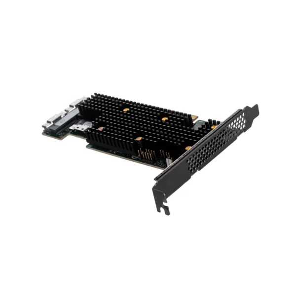 Broadcom eHBA 9600-24i interface cards/adapter Internal SAS, SATA