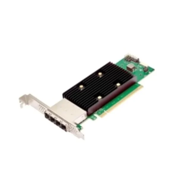 Broadcom eHBA 9600W-16e interface cards/adapter Internal SAS, SATA
