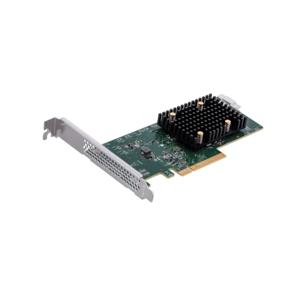 Broadcom HBA 9500-8i interface cards/adapter Internal SAS, SATA