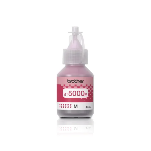 Brother BT5000M ink cartridge Original Extra (Super) High Yield Magenta