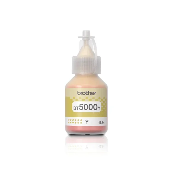 Brother BT5000Y ink cartridge Original Extra (Super) High Yield Yellow