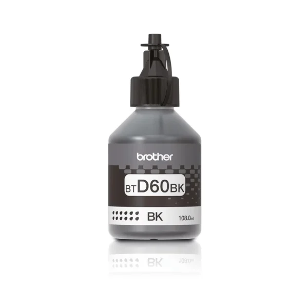Brother BTD60BK ink cartridge Original Extra (Super) High Yield Black