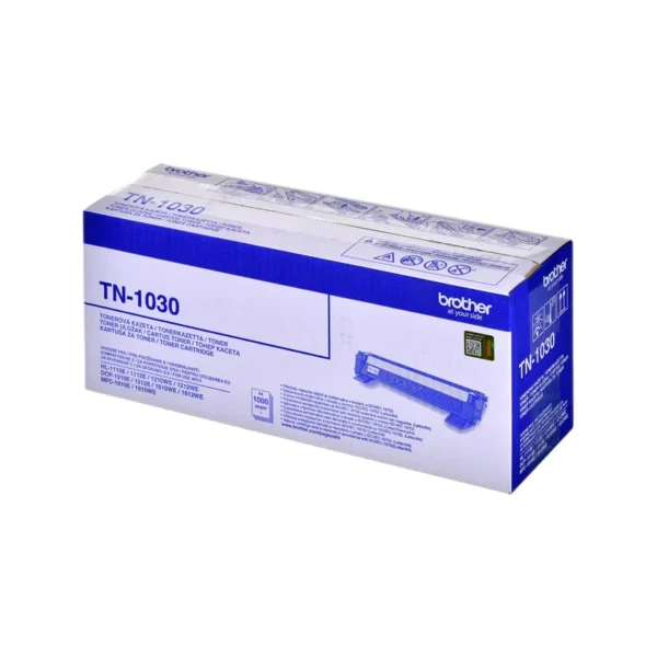 Brother TN-1030 toner cartridge Original Black 1 pc(s)