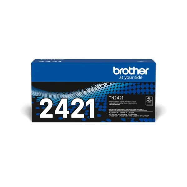Brother TN-2421 toner cartridge 1 pc(s) Original Black