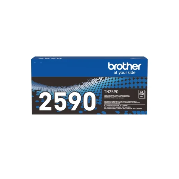 Brother TN-2590 toner cartridge 1 pc(s) Original Black