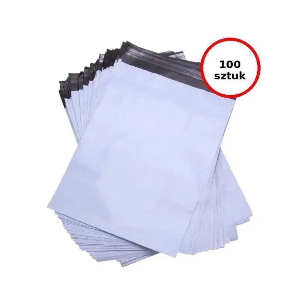 BSTech foil envelope strong 50mic 310x420 mm 100 pcs. FB04 A3