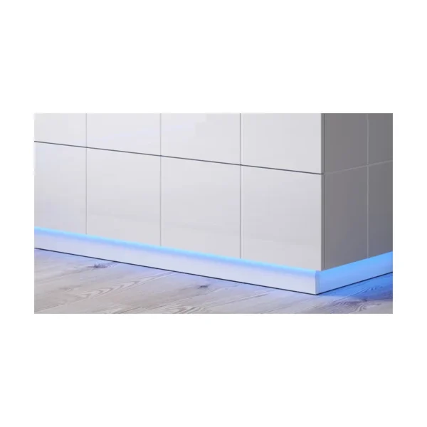 Cama Lighting REJA dresser 4S blue