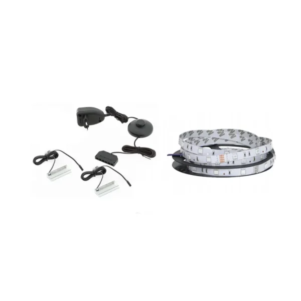 Cama RTV lighting QIU 160 blue