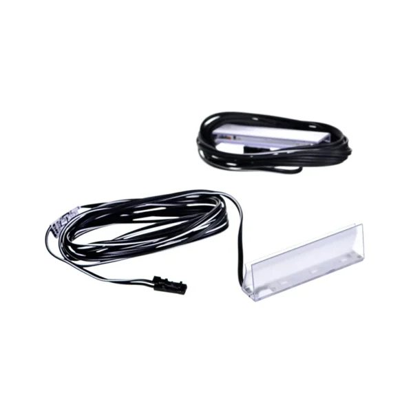 Cama shelf-mounted blue 1LED light