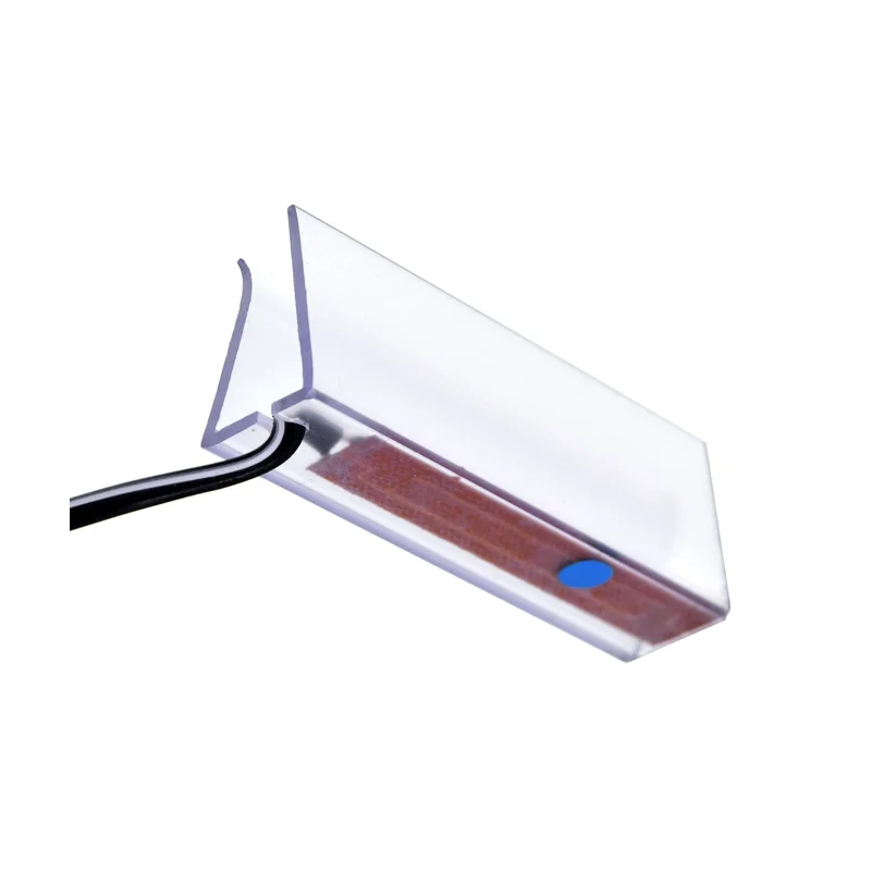 Cama shelf-mounted blue 1LED light