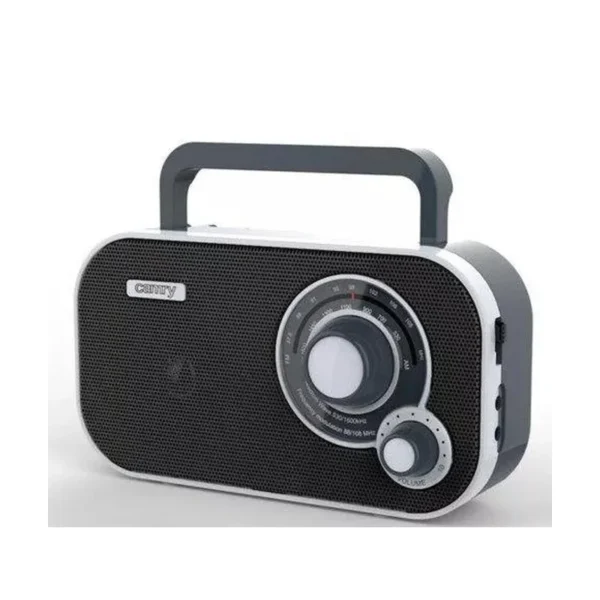 Camry CR 1140b radio Portable Analog Grey