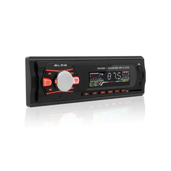Car radio BLOW AVH-8602 MP3/USB/SD/MMC