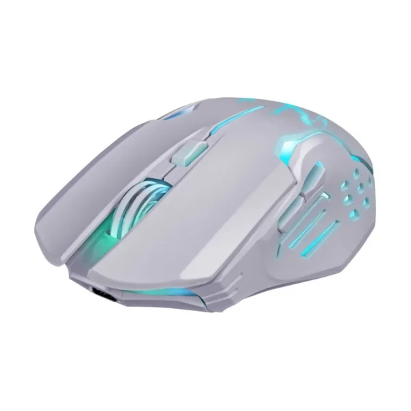 CDEFENDER GM-511 KATANA RF 3200dpi 7P WHITE