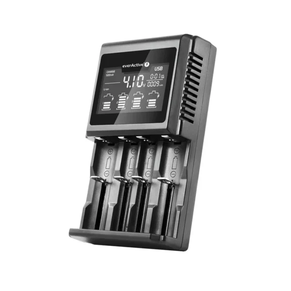 Charger everActive UC-4000