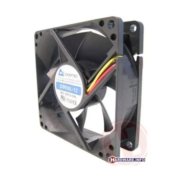 Chieftec 92mm Sleeve Bearing Computer case Fan