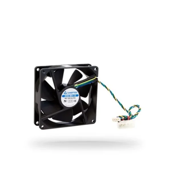 Chieftec AF-0925PWM computer cooling component Computer case Black