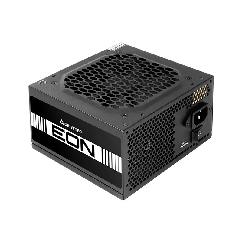 Chieftec EON ZPU-500S power supply unit 500 W 20+4 pin ATX ATX Black