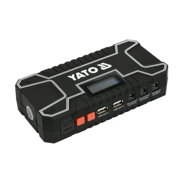 COMMISSIONING DEVICE 12000mA YT-83082 YATO